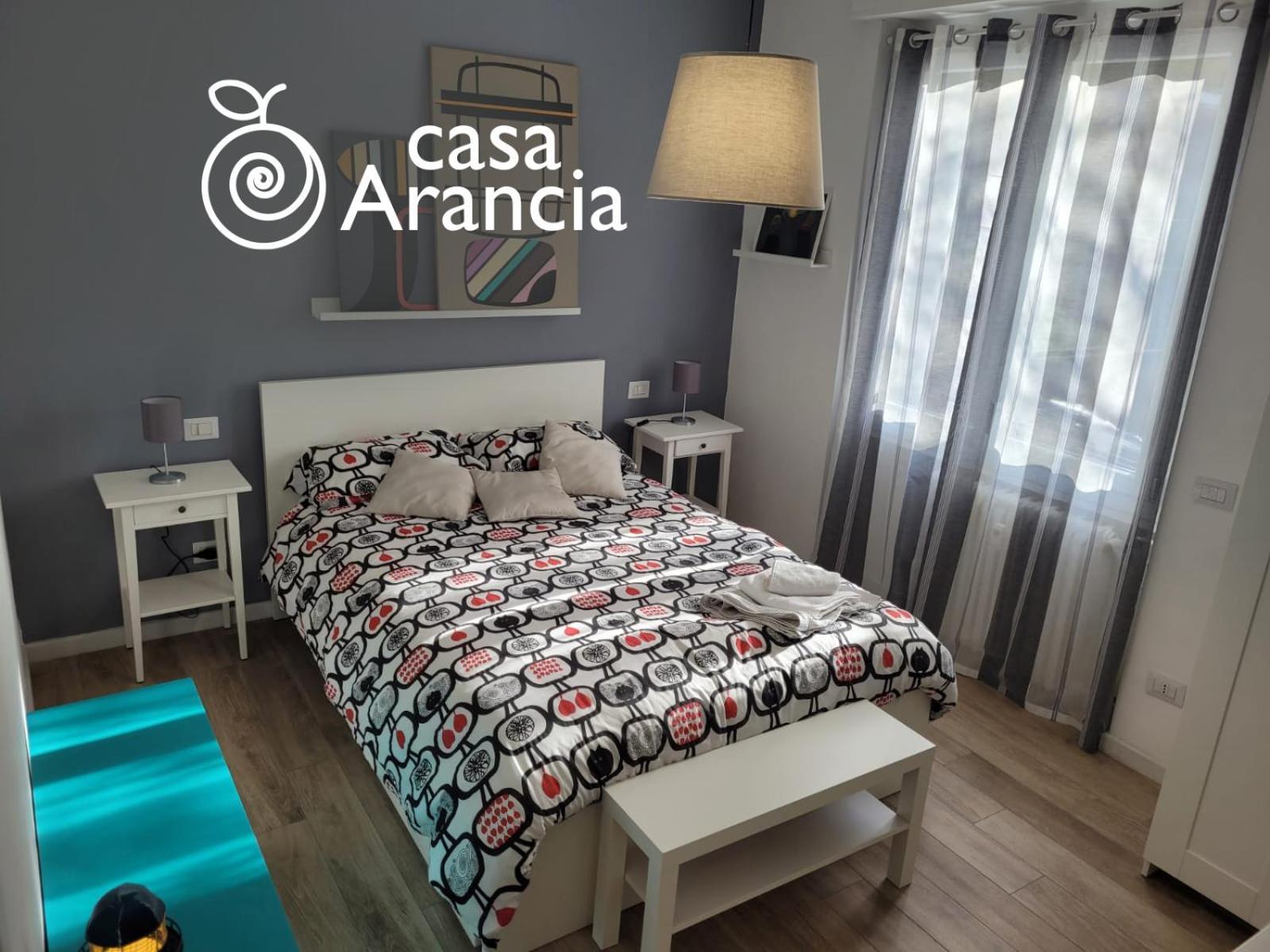Appartement Casa Arancia *